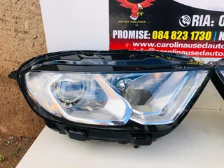 Ford Ecosport left and right side LED headlight