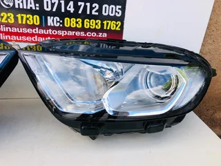 Ford Ecosport left and right side LED headlight
