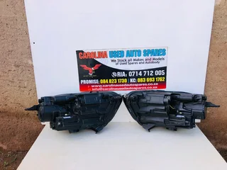 Ford Ecosport left and right side LED headlight