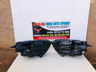 Ford Ecosport left and right side LED headlight