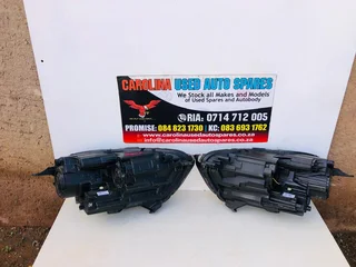 Ford Ecosport left and right side LED headlight
