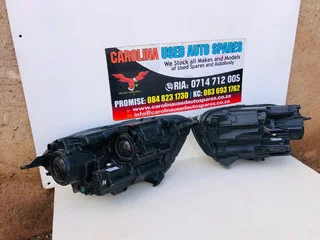 Ford Ecosport left and right side LED headlight