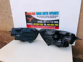 Ford Ecosport left and right side LED headlight