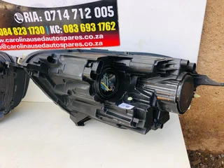 Ford Ecosport left and right side LED headlight