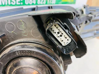 Ford Ecosport left and right side LED headlight