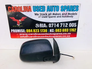 Toyota Hilux D4d right side electronic mirror (no indicator)