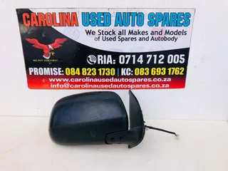 Toyota Hilux D4d right side electronic mirror (no indicator)