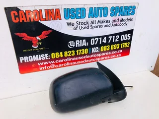 Toyota Hilux D4d right side electronic mirror (no indicator)