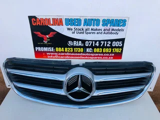 Mercedes Benz W447 V-class Cpl V250/V300 radiator grill
