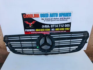 Mercedes Benz W447 V-class Cpl V250/V300 radiator grill
