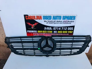 Mercedes Benz W447 V-class Cpl V250/V300 radiator grill