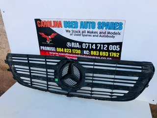 Mercedes Benz W447 V-class Cpl V250/V300 radiator grill