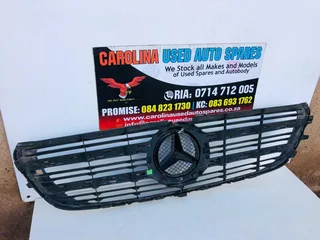 Mercedes Benz W447 V-class Cpl V250/V300 radiator grill