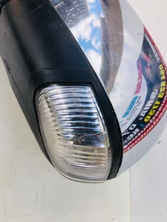 Nissan Trailblazer and Isuzu KB left side electronic mirror with indicator