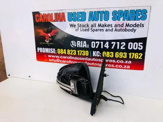 Suzuki Ertiga right side mirror with indicator (no cover)