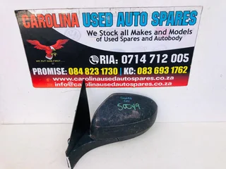 Suzuki Swift left side electronic mirror