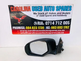 Suzuki Swift left side electronic mirror