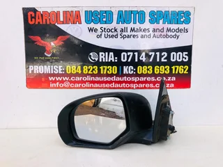 Suzuki Swift left side electronic mirror