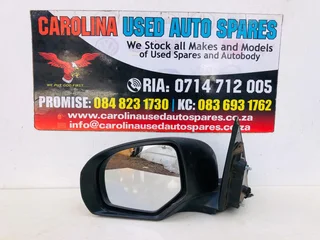 Suzuki Swift left side electronic mirror