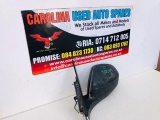 Suzuki Swift left side electronic mirror