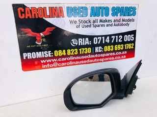 Suzuki Swift left side electronic mirror