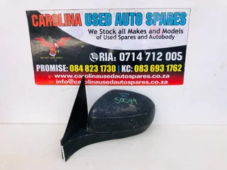 Suzuki Swift left side electronic mirror