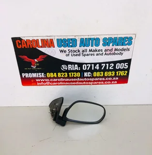 Toyota Avanza Mk1 right side manual mirror