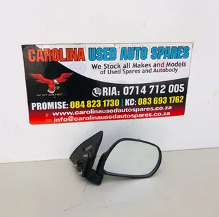 Toyota Avanza Mk1 right side manual mirror