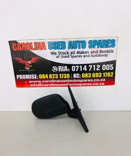 Toyota Avanza Mk1 right side manual mirror