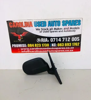 Toyota Avanza Mk1 right side manual mirror