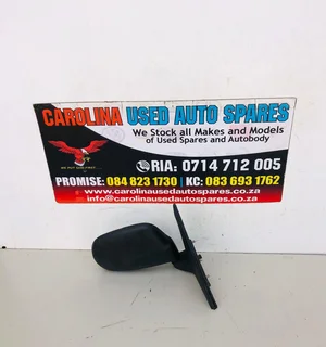 Toyota Avanza Mk1 right side manual mirror