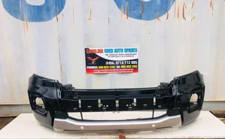 Ford Ranger T8 wildtrak front bumper