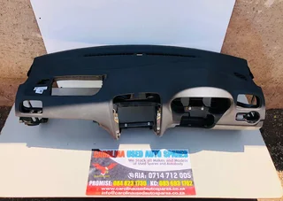 VW Polo 6 and Vivo dashboard