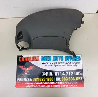 Chevrolet Sonic passenger dashboard with airbag