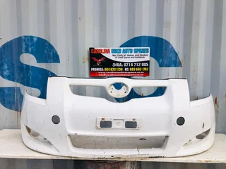 Toyota Auris front bumper