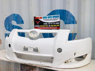 Toyota Auris front bumper