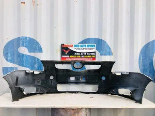 Toyota Auris front bumper