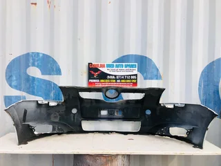Toyota Auris front bumper