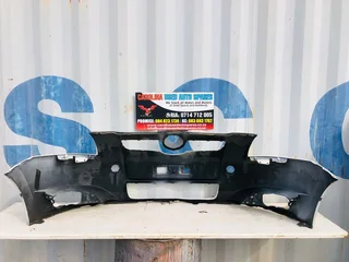 Toyota Auris front bumper