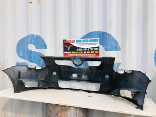 Toyota Auris front bumper