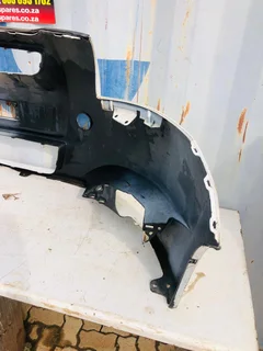 Toyota Auris front bumper