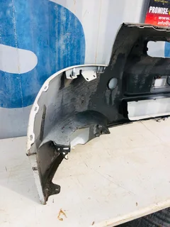 Toyota Auris front bumper