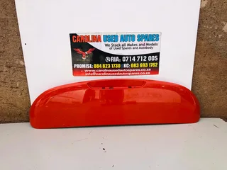 Jeep Renegade tailgate spoiler