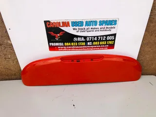 Jeep Renegade tailgate spoiler