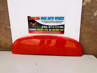 Jeep Renegade tailgate spoiler