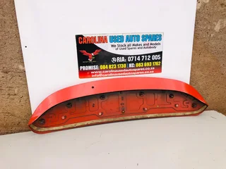 Jeep Renegade tailgate spoiler