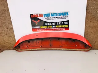 Jeep Renegade tailgate spoiler