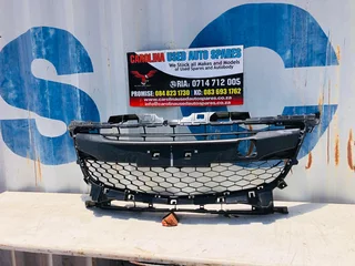 Mazda 3 hatchback/sedan centre bumper grill
