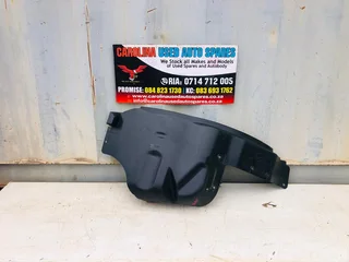 Mahindra Scorpio left side fender liner