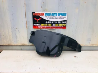 Mahindra Scorpio left side fender liner